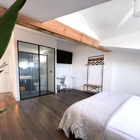 Luxury Pintoreria Atico Vitoria-Gasteiz Bagian luar foto