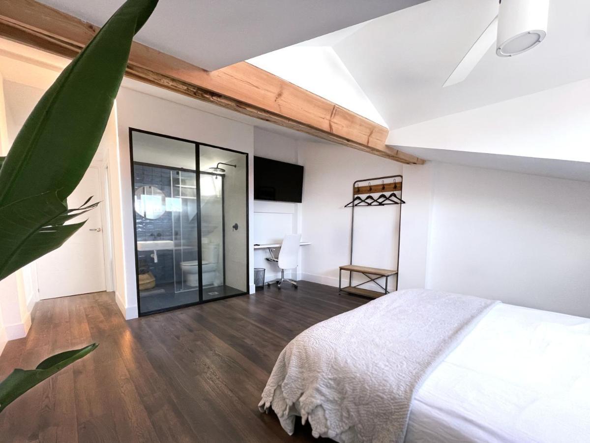 Luxury Pintoreria Atico Vitoria-Gasteiz Bagian luar foto