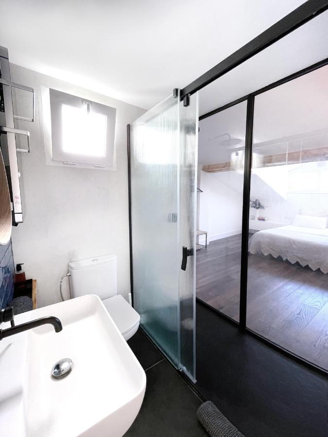 Luxury Pintoreria Atico Vitoria-Gasteiz Bagian luar foto
