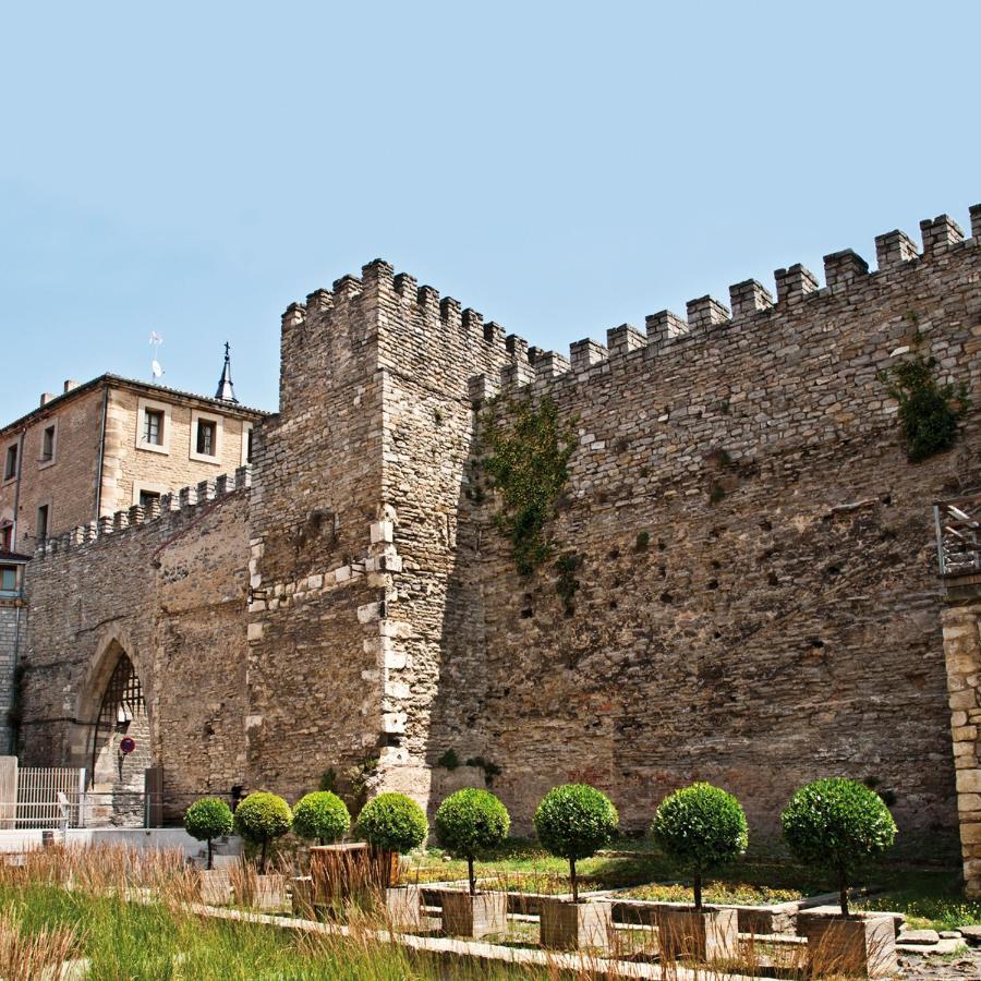 Luxury Pintoreria Atico Vitoria-Gasteiz Bagian luar foto