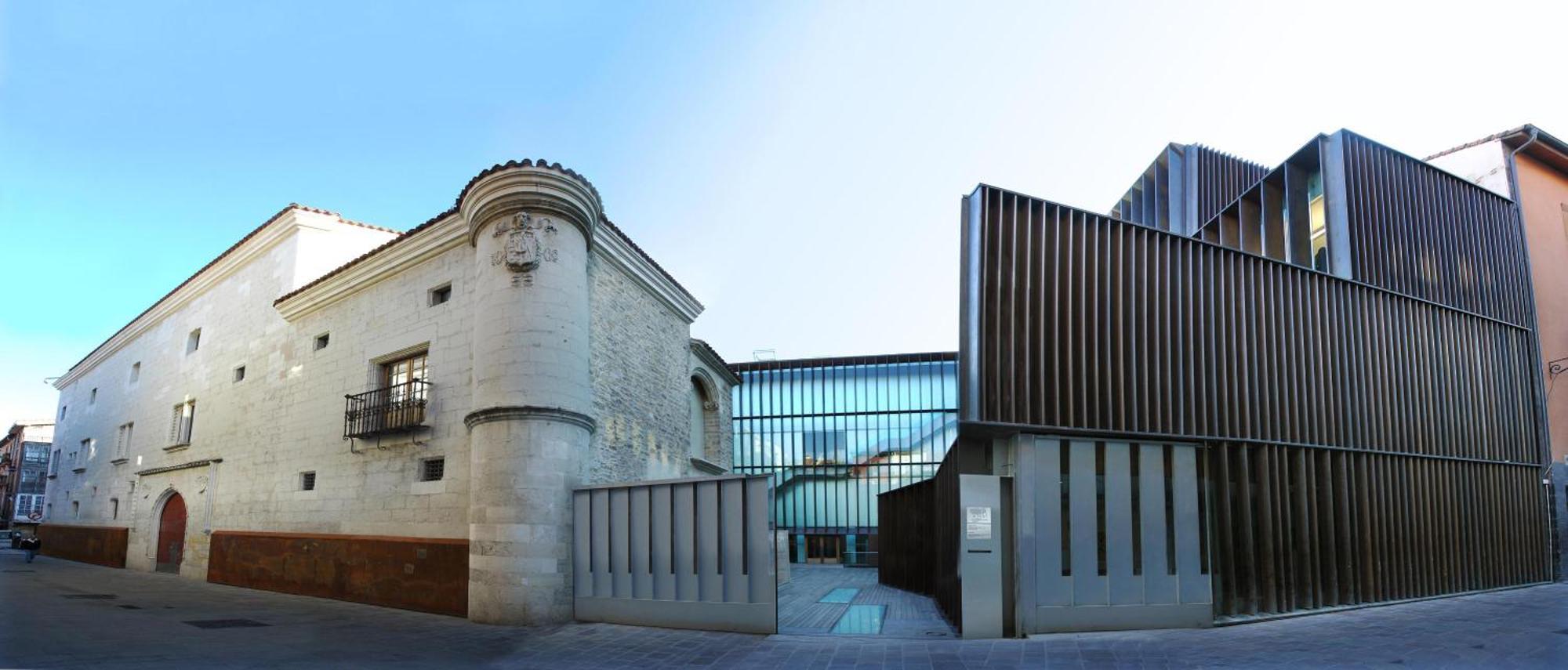 Luxury Pintoreria Atico Vitoria-Gasteiz Bagian luar foto