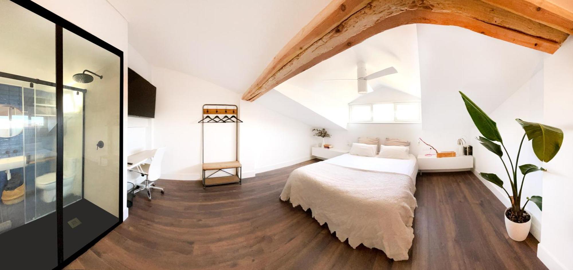 Luxury Pintoreria Atico Vitoria-Gasteiz Bagian luar foto